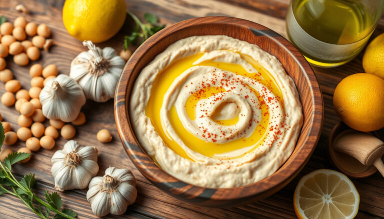 Hoe maak je hummus? Recept, tips en fouten